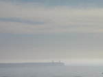 20090128 Towers on Brownstown head in mist
